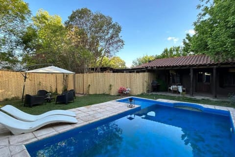 Garden, Balcony/Terrace, Swimming pool