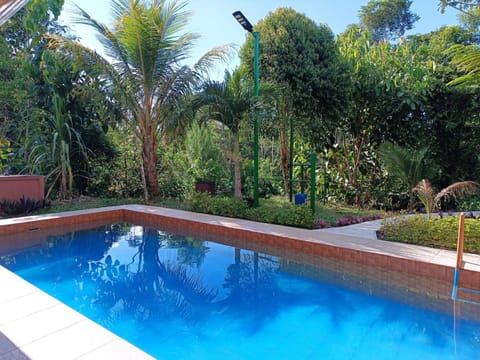 Cabaña De Montaña Con Jacuzzi Country House in Chiriquí Province