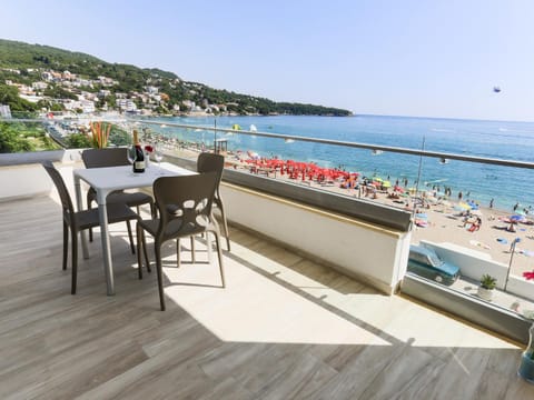 Apart Hotel Sea Fort Appartement-Hotel in Montenegro