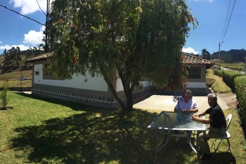 Garden, Garden view