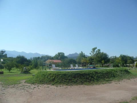 Cabañas Wencesmar Nature lodge in San Luis Province, Argentina