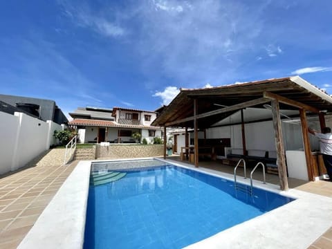 Cabaña en Punta Roca House in Atlantico