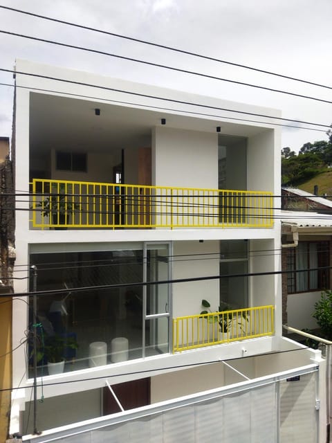 ROZA apartaments & suits Condominio in Loja
