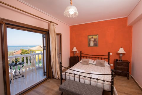 Villa Joanna apartments Condo in Lefkada