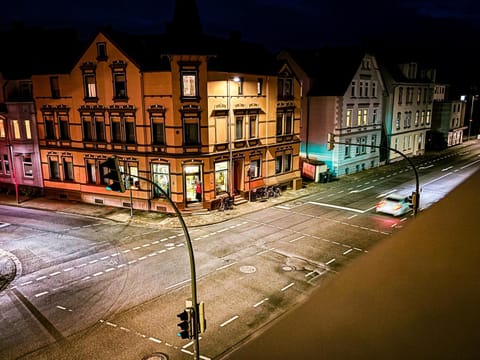 Night, Neighbourhood, City view