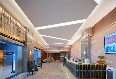 Zhangjiajie Metropolo Hotel Hotel in Hubei