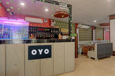 Super OYO Flagship V Residency Hotel in Varanasi