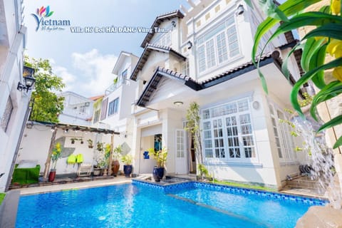Villa GOLD DAY KARAOKE PHÒNG RIÊNG Bida bãi sau PHƯƠNG NAM Villa in Vung Tau