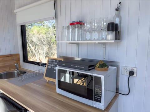Hill River Nature Reserve House in Jurien Bay
