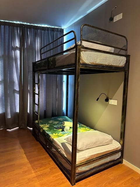 bunk bed