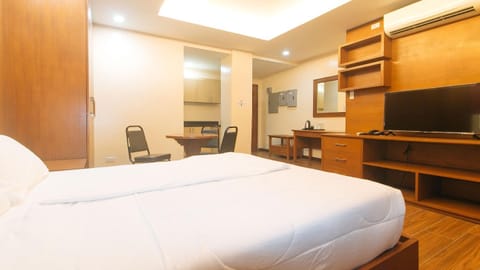 M28 Hotel and Apartments Quezon City Hôtel in Quezon City