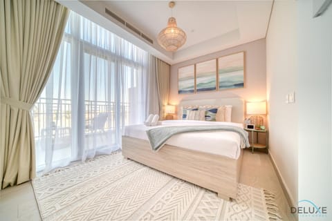 Peaceful 3BR Townhouse at DAMAC Hills 2, Dubailand by Deluxe Holiday Homes Condo in Dubai