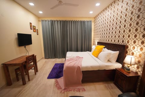 Luxury 3BHK Service Apartment -Golf Course Road, Gurgaon Wohnung in Gurugram