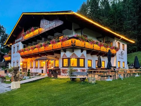 Property building