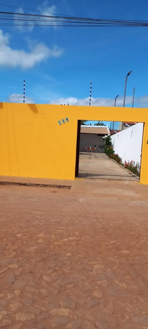 Chácara Corujá Haus in Juazeiro do Norte