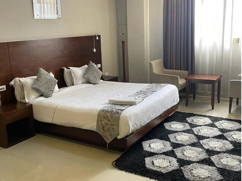Geza Apartment Hotel Hotel in Addis Ababa