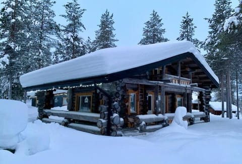Property building, Winter