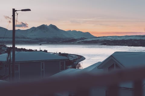 Villa Havblikk Tromsø Hotel in Tromso