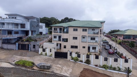 Property building, Street view