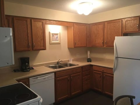 Condo with Heated Pool and Hot Tub and Playground at Lake Ozarks Condo in Osage Beach