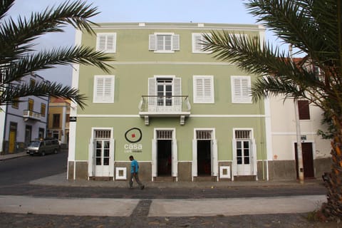 Casa Café Mindelo Hôtel in Cape Verde