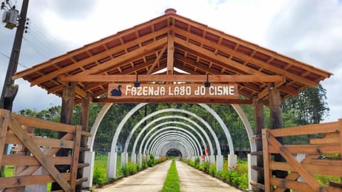 Fazenda Lago do Cisne Condo in São Francisco do Sul