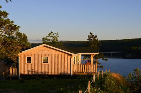 Still Point Lodge Nature lodge in New Brunswick