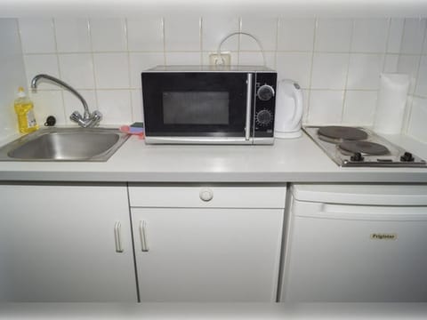 microwave, oven, kitchen