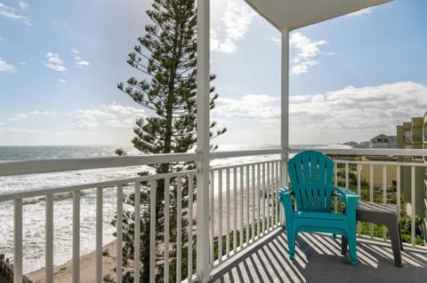 Sunrise at the Beach - 2BR Apt with Scenic Views Condo in South Patrick Shores