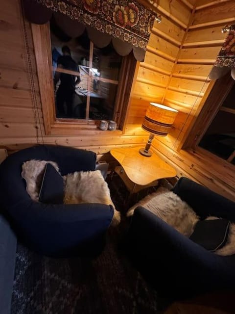 Northern Light Cabin with sauna - Paradise Lapland Apartment in Norrbotten County, Sweden