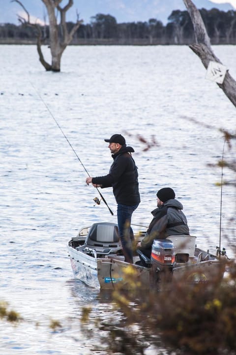 Activities, Fishing