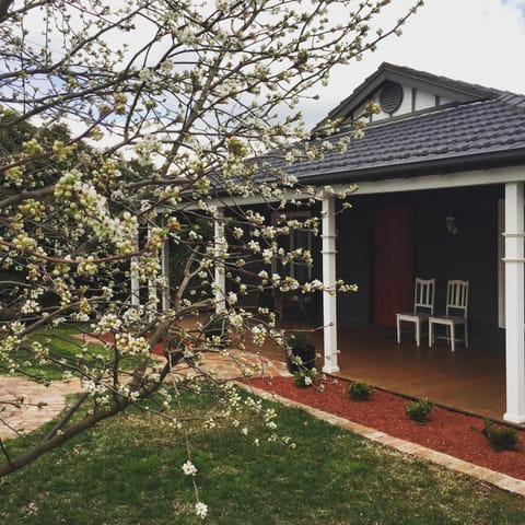 Pomegranate Guest House Alojamiento y desayuno in Healesville
