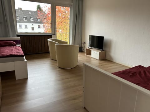 Central Service Apartment Eigentumswohnung in Herne
