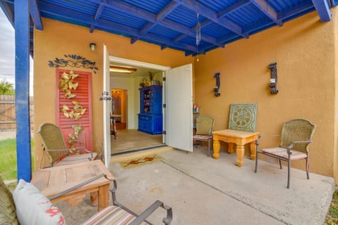 Dog-Friendly Albuquerque Home with Patio and Yard! House in Albuquerque