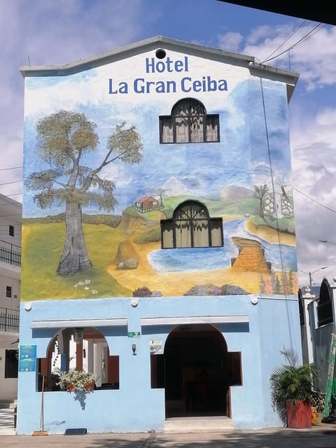 La Gran Ceiba Hotel in Melgar