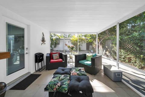 Renovated Gem: Prime Spotless Ideal Casa in Miami Shores