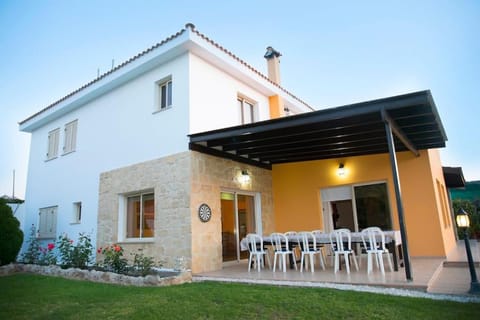 Villa Mouttali House in Paphos District