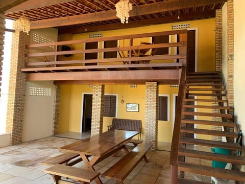 Chalé Vale de Bençãos Apartment in State of Ceará