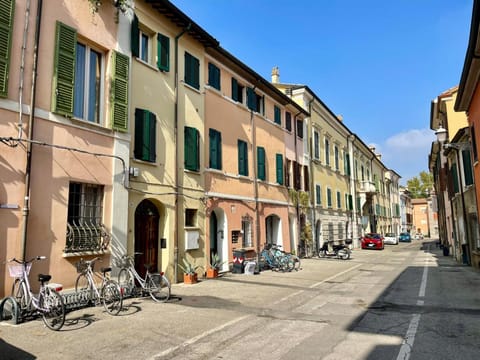 La Rosa Cesena Apartment in Cesena