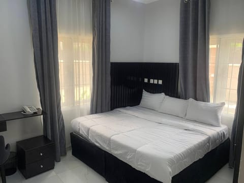 Bott Extended Stay Hotel in Abuja