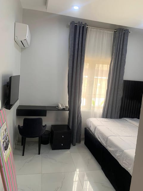 Bott Extended Stay Hotel in Abuja