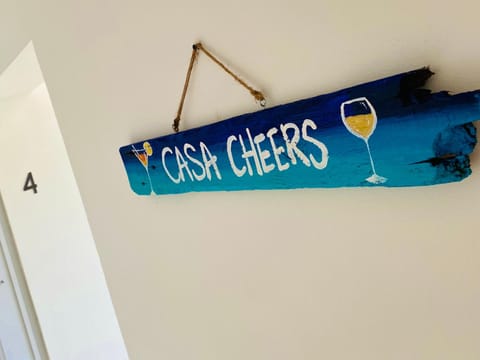 Casa Cheers Condo in Willemstad