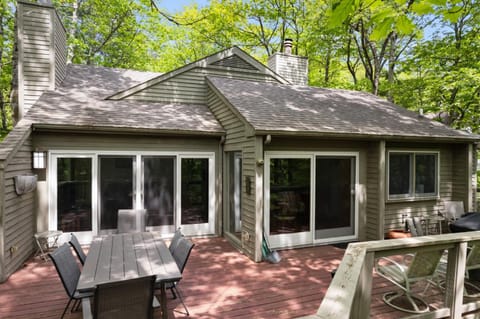 Tree House in The Homestead Maison in Sleeping Bear Dunes