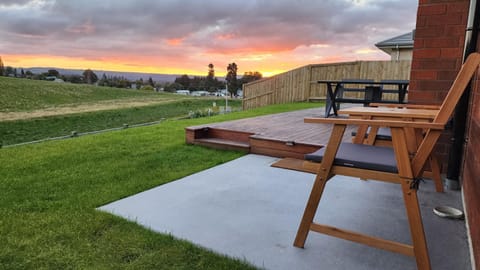 Patio, Natural landscape, View (from property/room), Balcony/Terrace, Mountain view