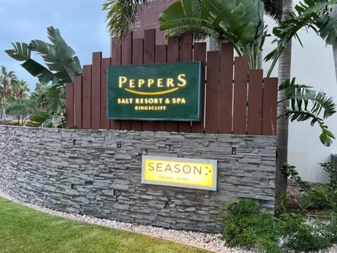 Peppers Salt Resort & Spa 2 br luxury spa suite Condo in Kingscliff