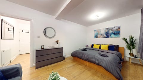 Spacious Duplex Apartment Apartment in London Borough of Islington