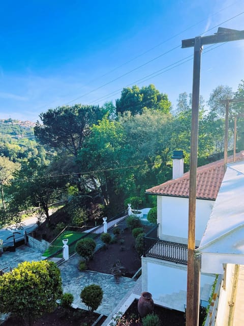 Property building, View (from property/room), Garden view