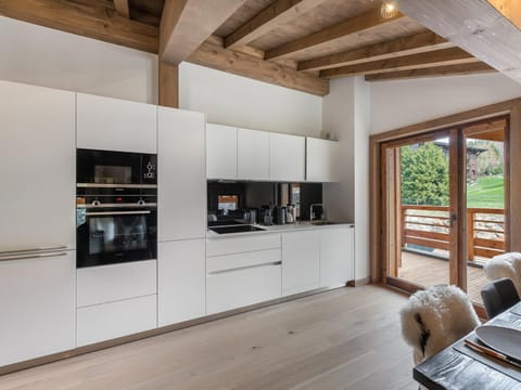 Appartement Megève, 10 pièces, 15 personnes - FR-1-569-106 Condo in Megève