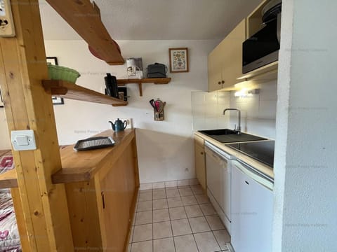 Appartement Peisey-Vallandry, 3 pièces, 8 personnes - FR-1-757-73 Apartment in Landry
