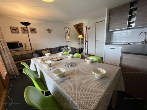 Appartement Peisey-Vallandry, 3 pièces, 8 personnes - FR-1-757-89 Apartment in Landry